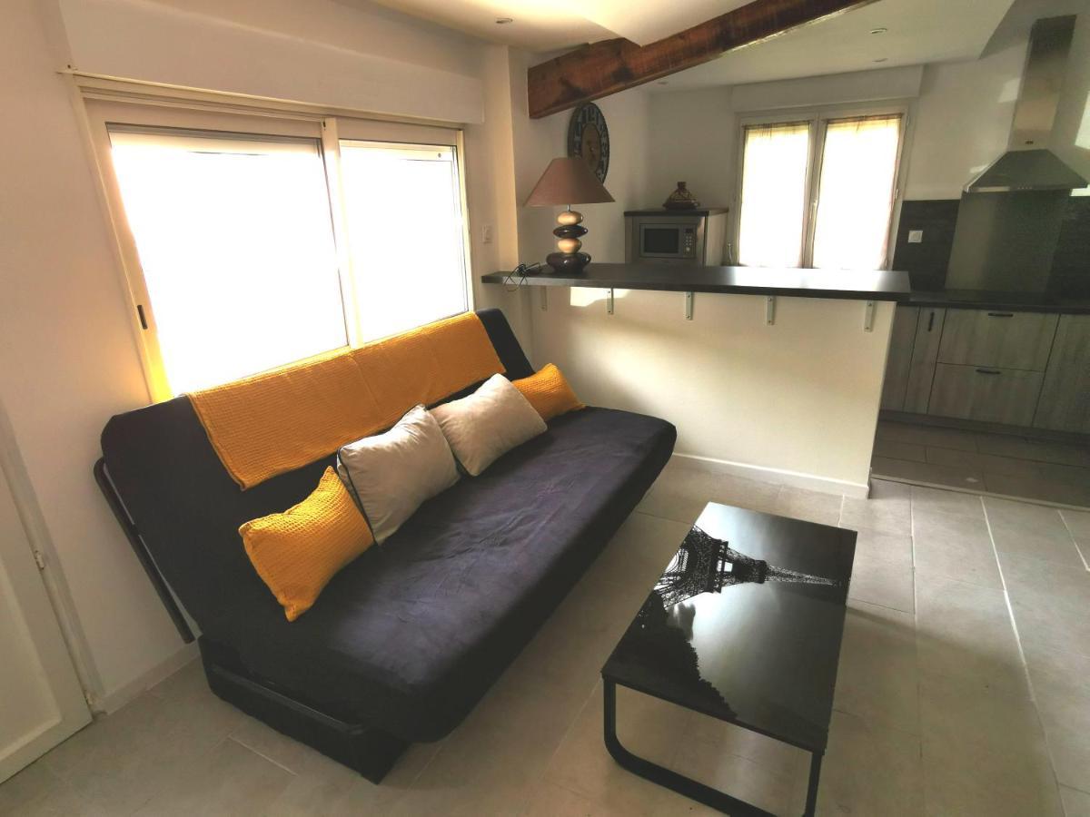 Maison De Village Proche Commodites Murato Luaran gambar
