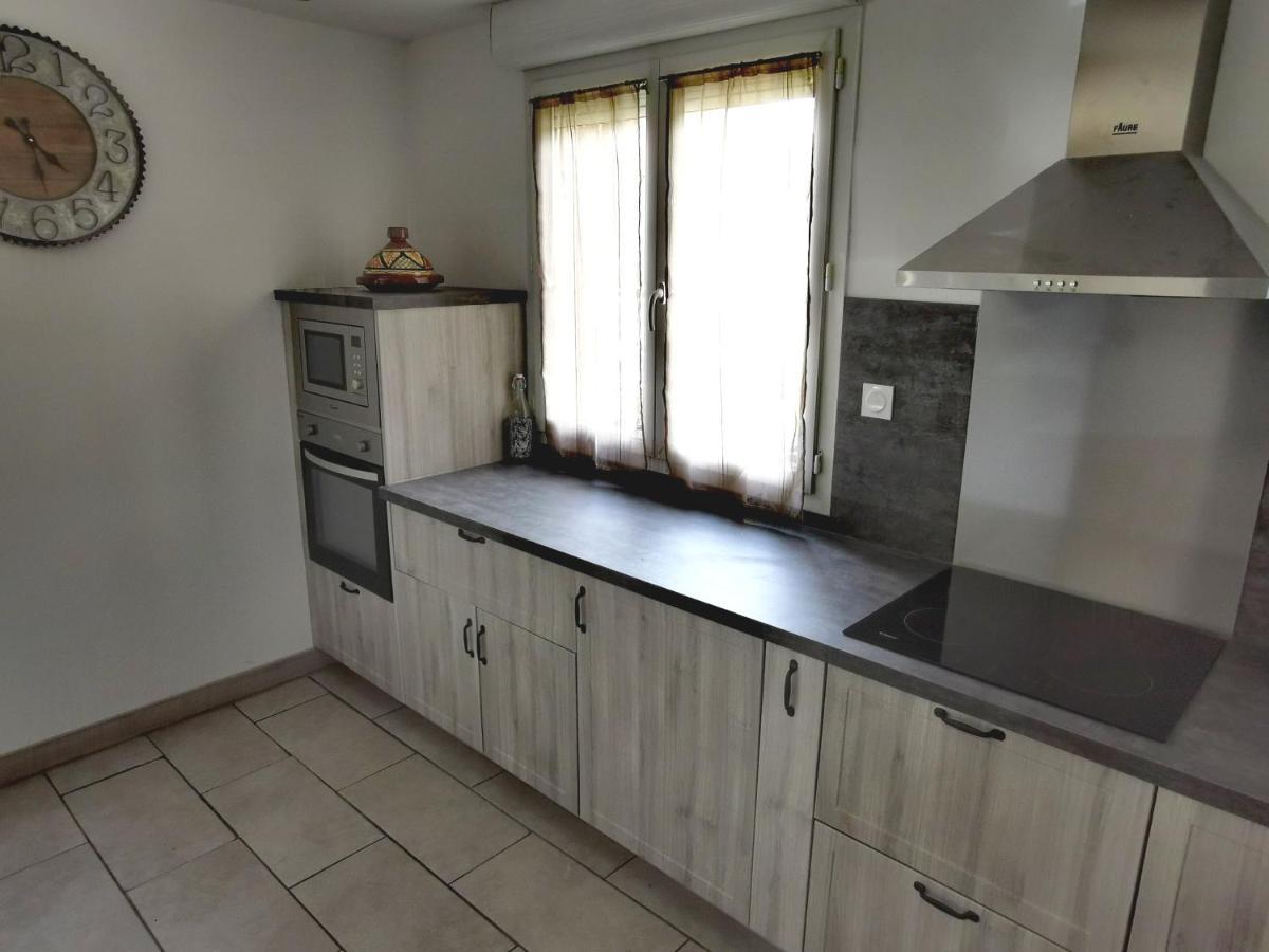 Maison De Village Proche Commodites Murato Luaran gambar