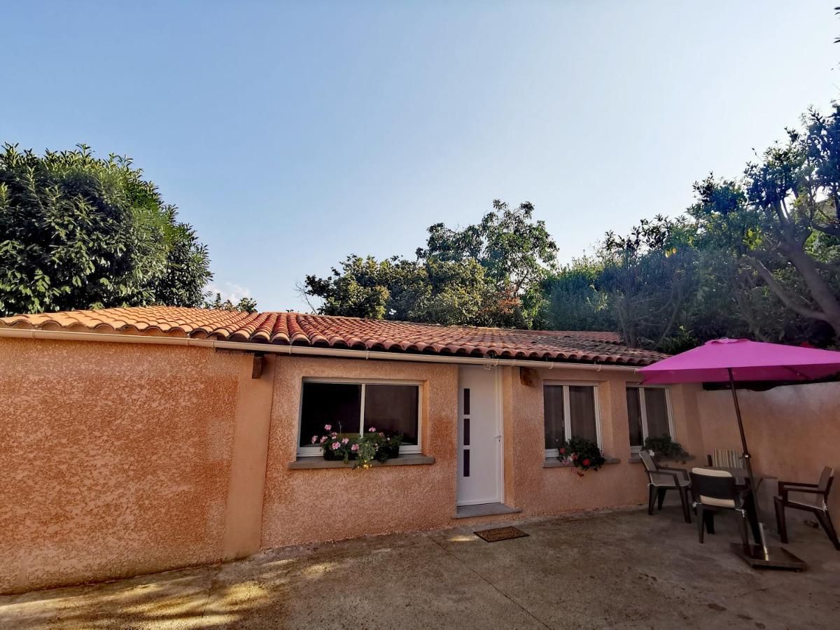 Maison De Village Proche Commodites Murato Luaran gambar