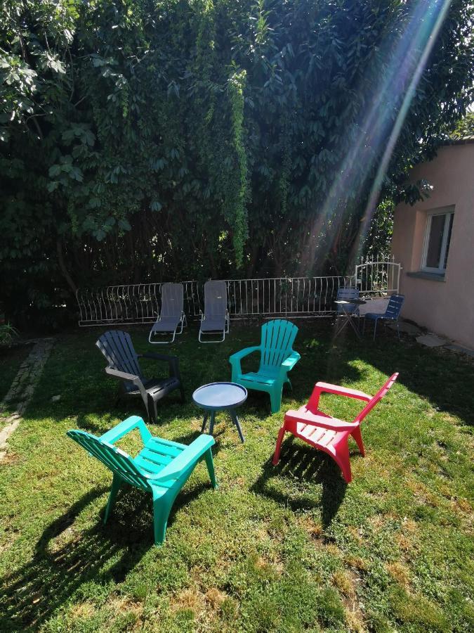 Maison De Village Proche Commodites Murato Luaran gambar